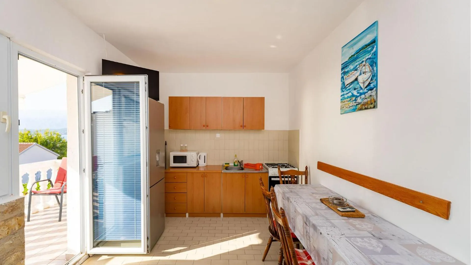 Awesome Apartment In Novigrad With Kitchen 0*, Novigrad (Dalmatia) Kroatien